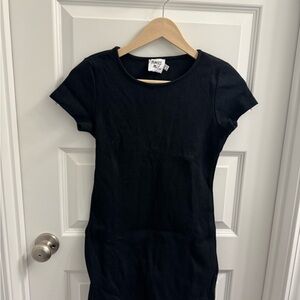 Princess Polly Classic Black Dress